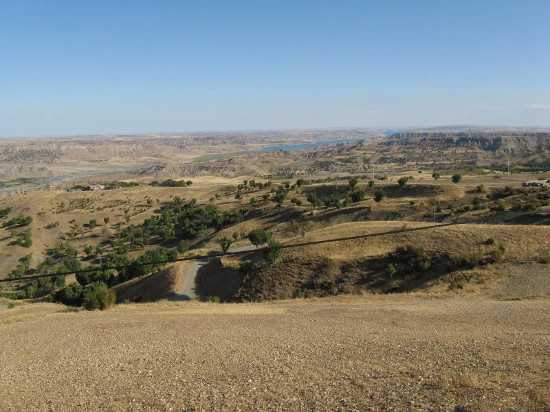 Kâhta – vstupná brána pre turistov k hore Nemrut a do Komagény